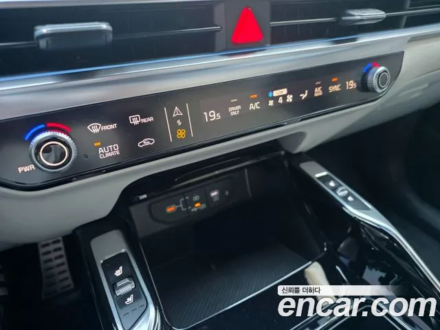 Kia Sorento Generation 4 — Фото автомобиля 13