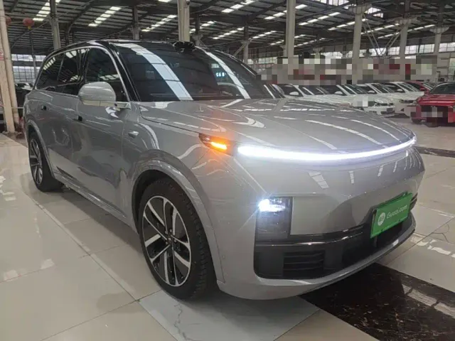 Li Auto L9 — Фото автомобиля 3