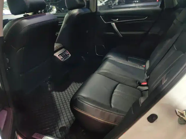 Honda Avancier — Фото автомобиля 11