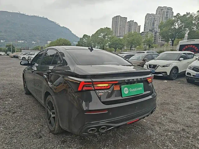 Chery Arrizo 5 GT — Фото автомобиля 4