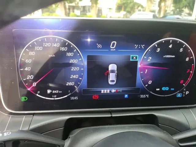 Mercedes-Benz C-Class — Фото автомобиля 12
