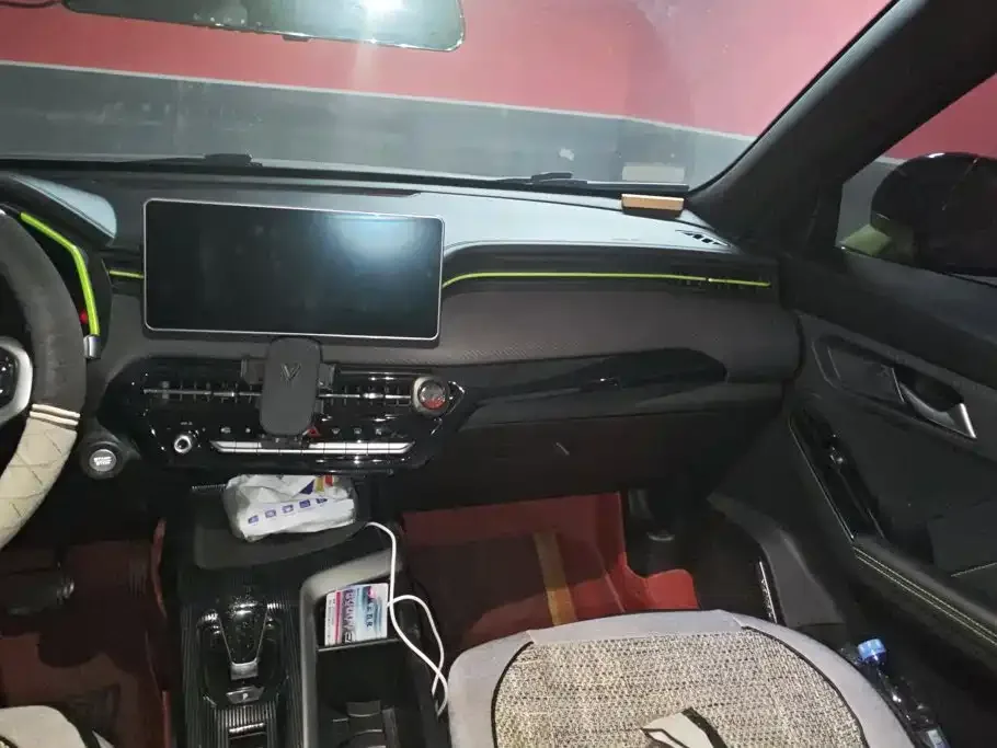 Haval Haval Chitu 2021 Turbo Edition 1.5T Golden Rabbit — Фото автомобиля 13