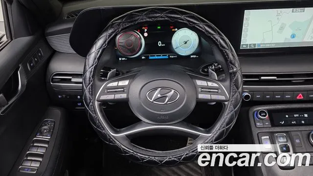 Hyundai Palisade The New Palisade Дизель 2.2 2WD — Фото автомобиля 15