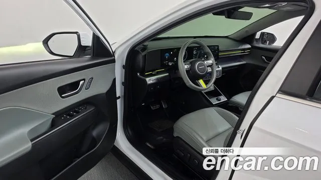Hyundai Kona SX2 — Фото автомобиля 10