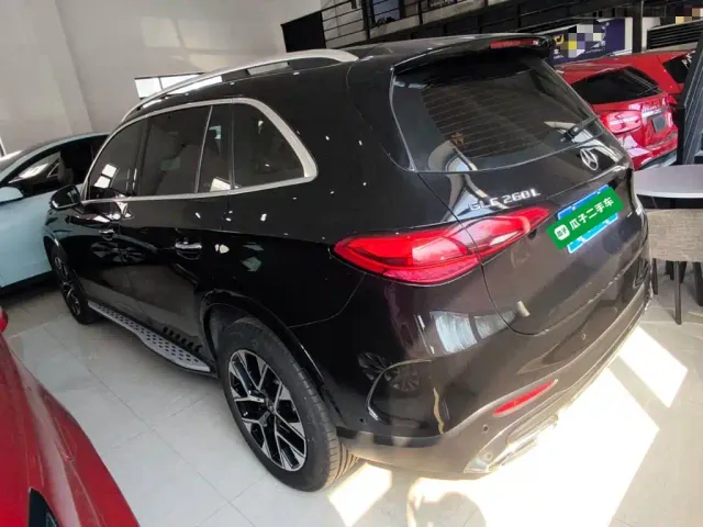 Mercedes-Benz GLC-Class — Фото автомобиля 4