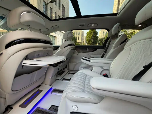 Forthing Xinghai V9 — Фото автомобиля 13