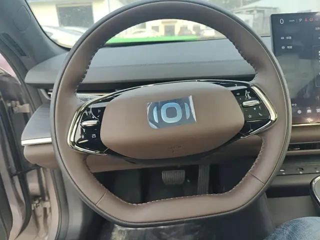 Changan Qiyuan A07 — Фото автомобиля 10