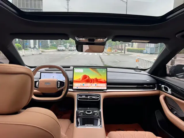Geely Galaxy A7 — Фото автомобиля 7