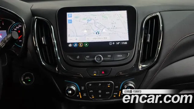 Chevrolet Equinox The Next — Фото автомобиля 19