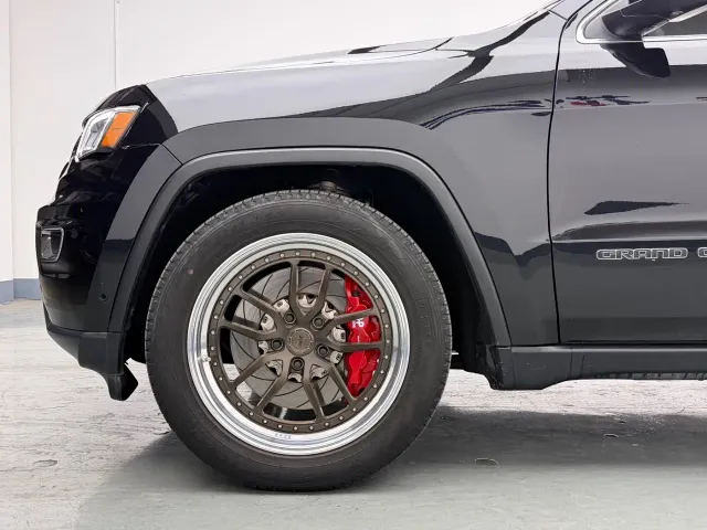 Jeep Grand Cherokee — Фото автомобиля 4