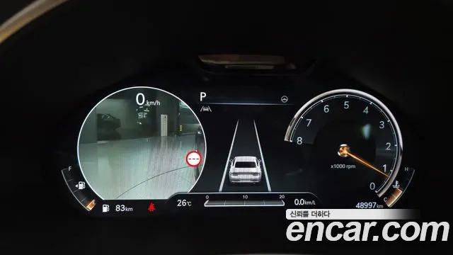 Genesis G80 RG3 — Фото автомобиля 10