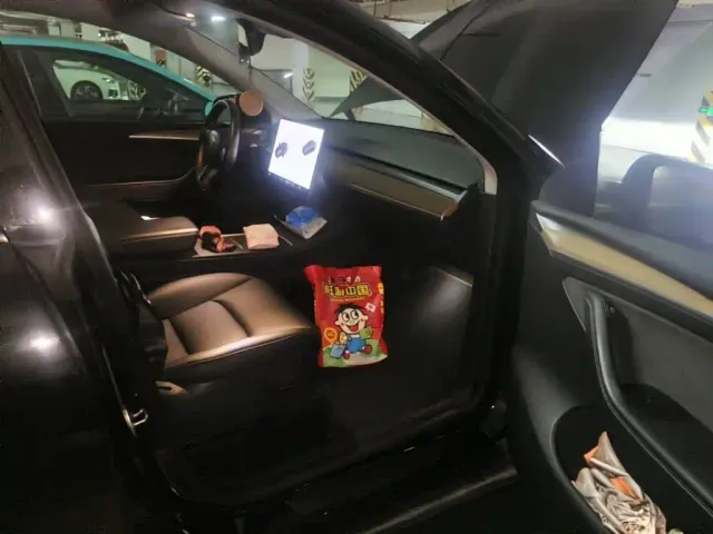 Tesla Model Y — Фото автомобиля 12