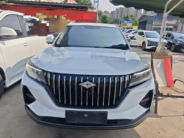 BAIC Ruixiang X5 — Фото автомобиля 2