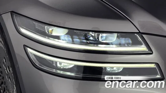 Genesis G80 RG3 — Фото автомобиля 7