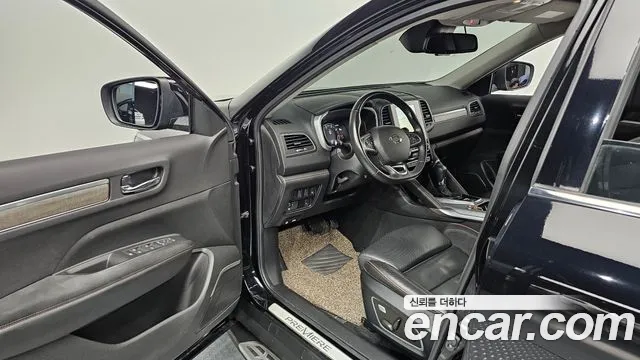 Renault-KoreaSamsung QM6 Новый QM6 2.0 LPe Première 2WD — Фото автомобиля 9