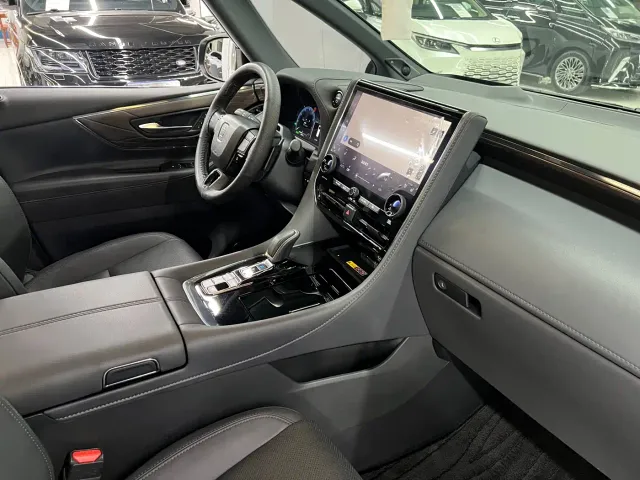 Toyota Vellfire — Фото автомобиля 19
