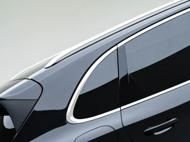 Porsche Cayenne — Фото автомобиля 8
