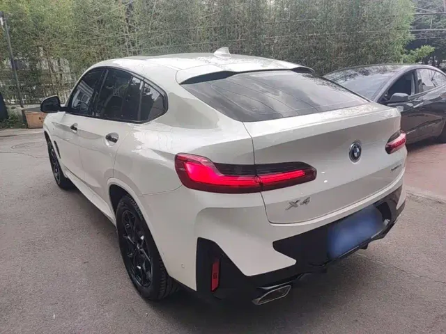 BMW X4 — Фото автомобиля 4