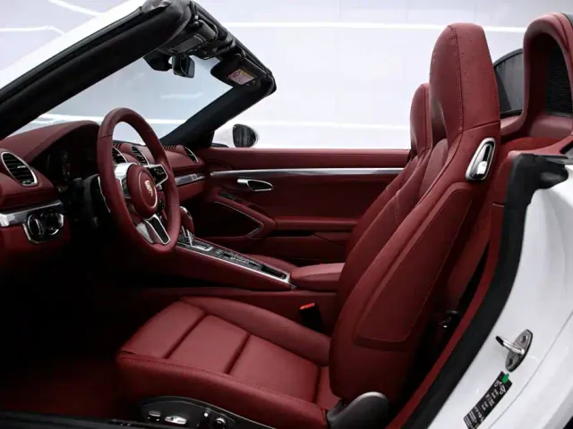Porsche Porsche 718 2023 Boxster Style Edition 2.0T — Фото автомобиля 13