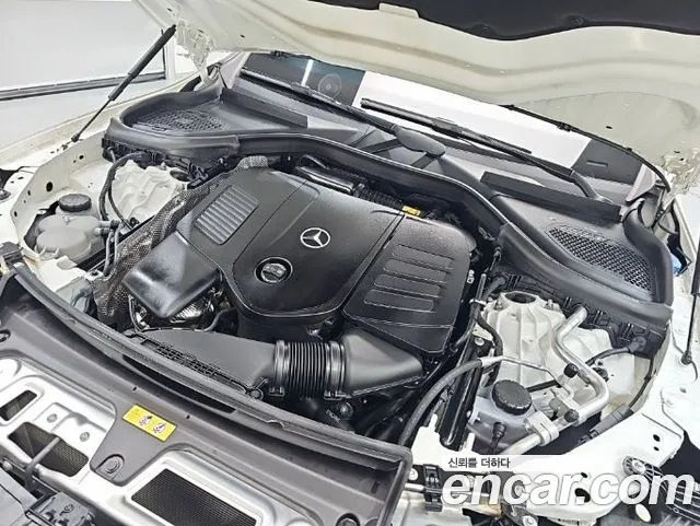 Mercedes-Benz GLC-Class X254 — Фото автомобиля 5