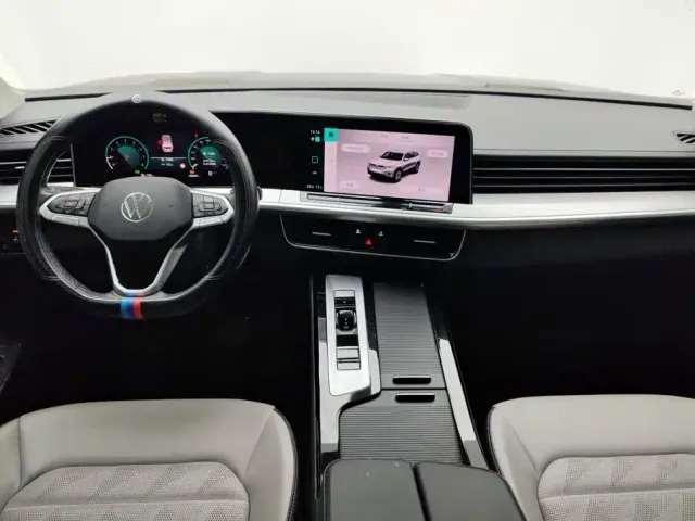 Volkswagen Talagon — Фото автомобиля 12