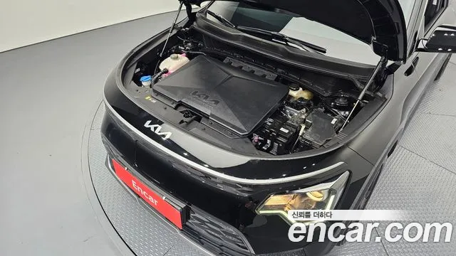 Kia Niro All Niro EV Air — Фото автомобиля 6