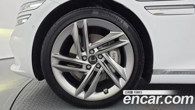 Genesis G80 RG3 — Фото автомобиля 5