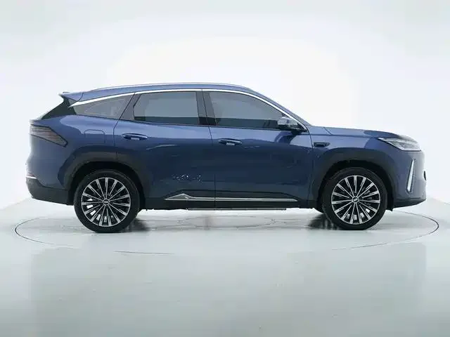 Geely Galaxy M7 — Фото автомобиля 3