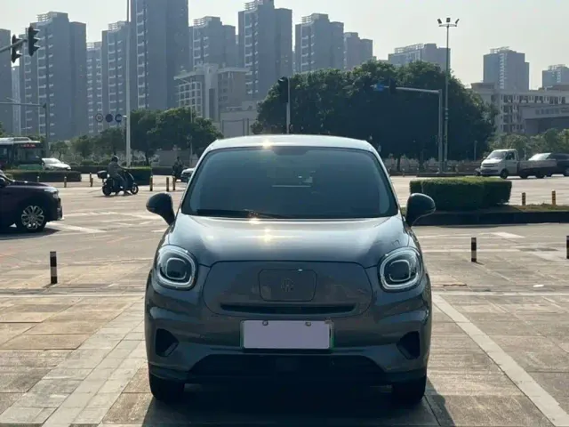 Leapmotor T03 — Фото автомобиля 2