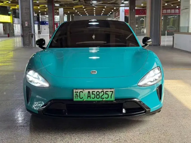 Xiaomi SU7 — Фото автомобиля 3