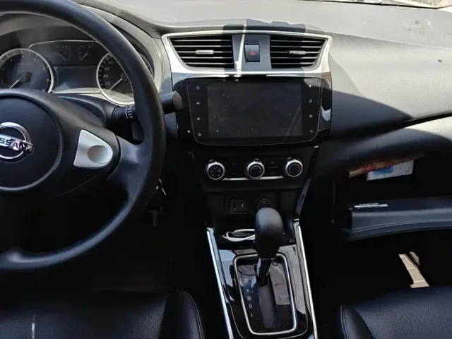 Nissan Sylphy — Фото автомобиля 13