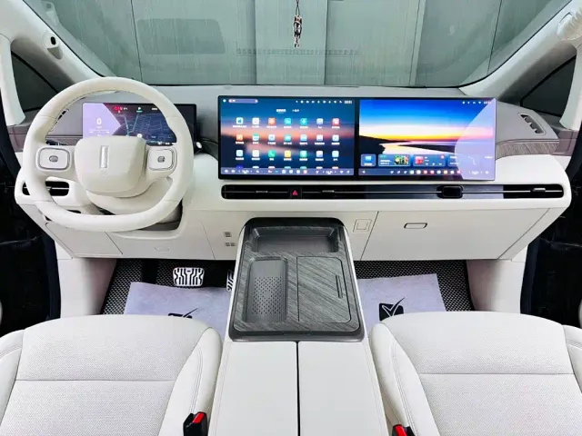 Wey Alpine — Фото автомобиля 9