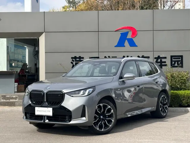 Фотография автомобиля — BMW X3