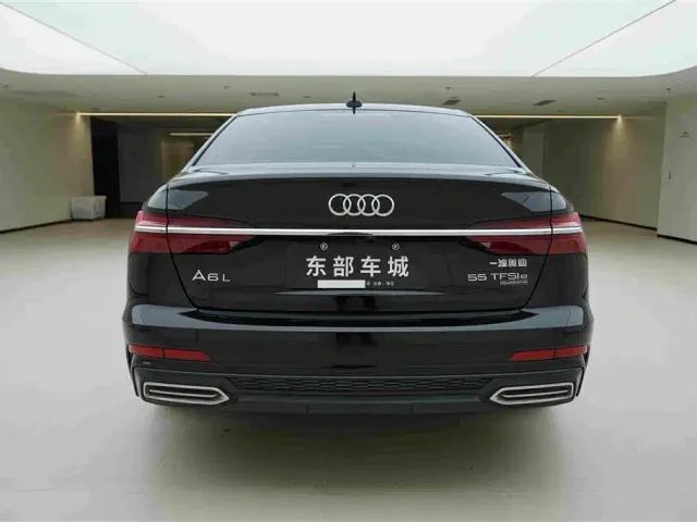 Audi Audi A6L New Energy 2022 55 TFSI e quattro — Фото автомобиля 3