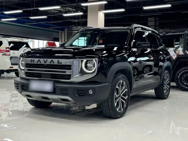 Фотография автомобиля — Haval Big Dog