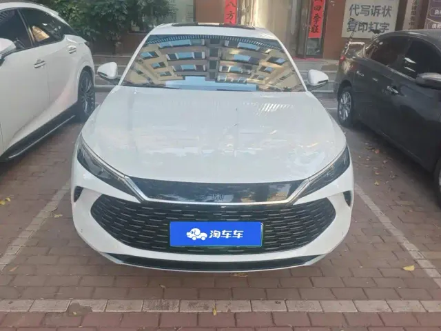 BYD Qin L — Фото автомобиля 2