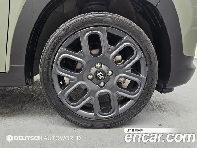 Hyundai Casper — Фото автомобиля 5