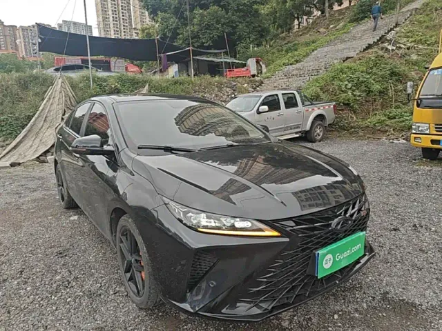 Chery Arrizo 5 GT — Фото автомобиля 3