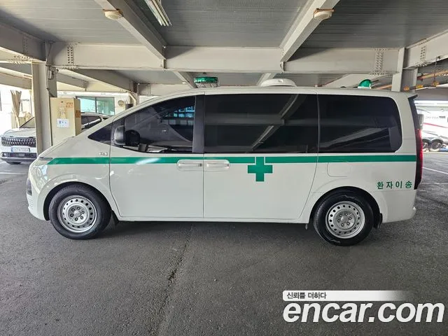 Hyundai Staria — Фото автомобиля 5