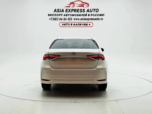Toyota Corolla — Фото автомобиля 8