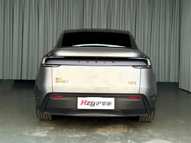 Tesla Model Y — Фото автомобиля 8