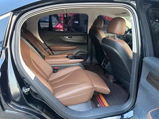 Hongqi E-QM5 — Фото автомобиля 5