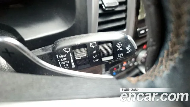 KG_Mobility_Ssangyong Rexton All Rexton Дизель 2.2 4WD — Фото автомобиля 18