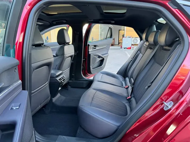 Ford Mondeo — Фото автомобиля 15
