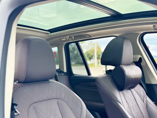 BMW X3 — Фото автомобиля 18