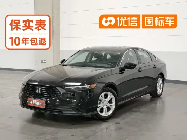 Фотография автомобиля — Honda Accord