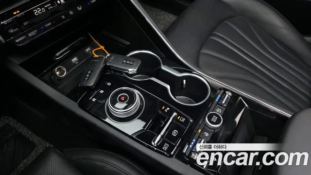 Kia K5 Signature — Фото автомобиля 9