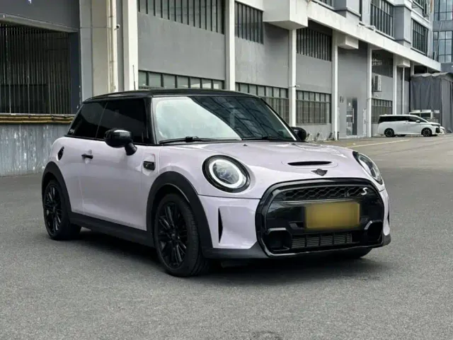 MINI Hatch — Фото автомобиля 4