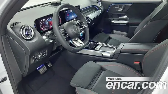 Mercedes-Benz GLB-Class X247 — Фото автомобиля 9