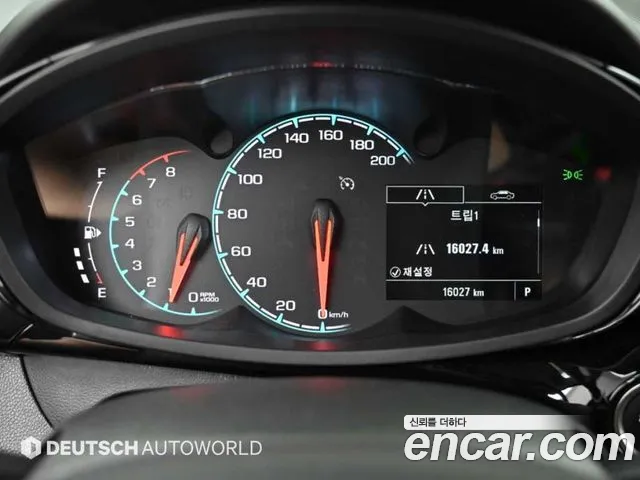 Chevrolet Spark The New — Фото автомобиля 8